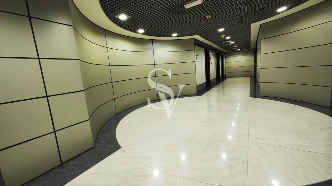 Spacious Fitted Office Space | Prime Location