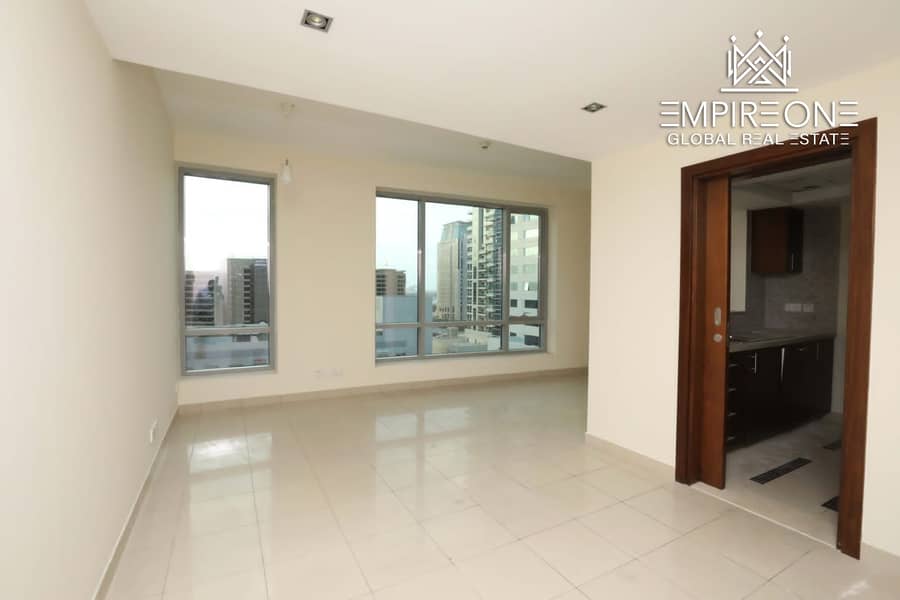 位于迪拜码头，公园岛公寓，博耐尔大厦 1 卧室的公寓 95000 AED - 6325796