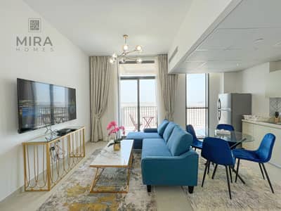 1 Bedroom Flat for Rent in Dubai Production City (IMPZ), Dubai - Serviced 1 bedroom in Midtown