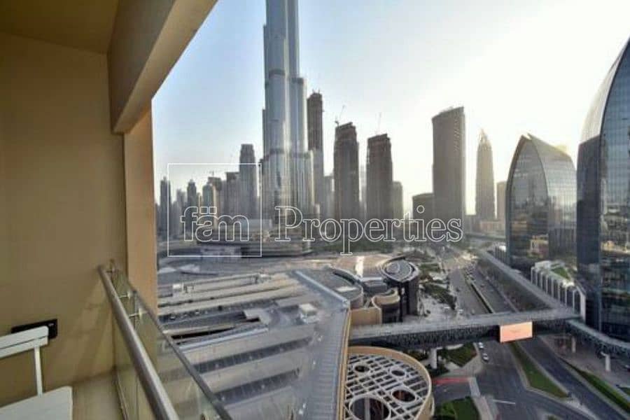 位于迪拜市中心，迪拜谦恭购物中心 的公寓 1550000 AED - 6325877