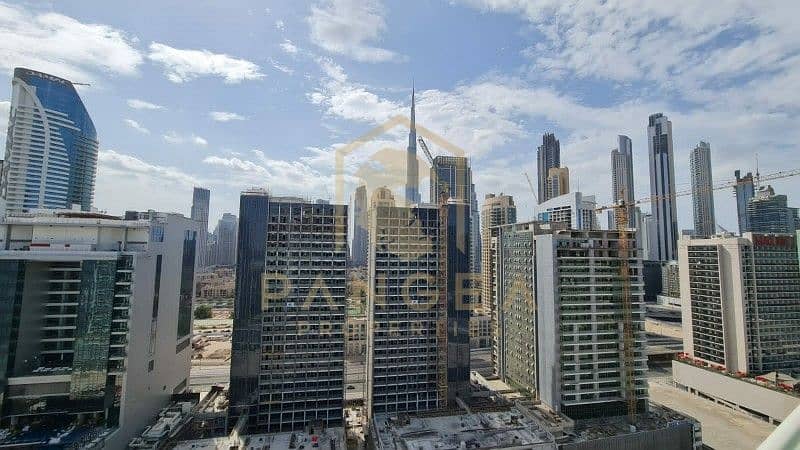 Reduced Price | Handed Over | Burj Khalifa View