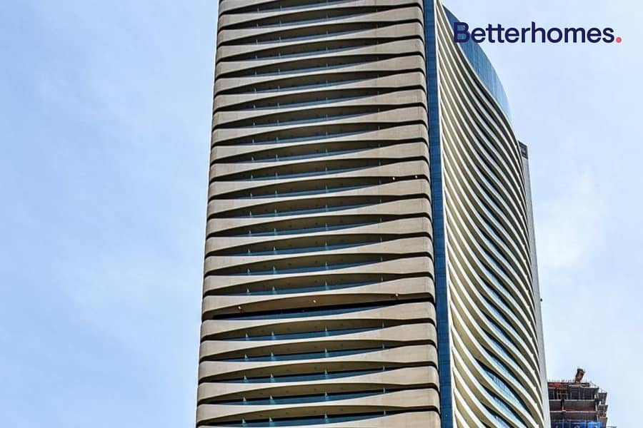 位于迪拜市中心，至尊顶峰大厦（高塔露台） 1 卧室的公寓 100000 AED - 6325862