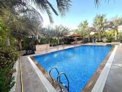Vacant and View today| Huge Private pool| Extended