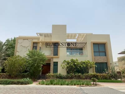 5 Bedroom Villa for Sale in The Sustainable City, Dubai - Upgraded Signature 5BR Villa | Independent Villa | No Service Charge
