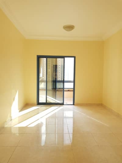 1 Bedroom Flat for Rent in Al Nahda (Sharjah), Sharjah - 30 DAYS FREE GET 1BHK WITH BALCONY CLOSE TO PARK