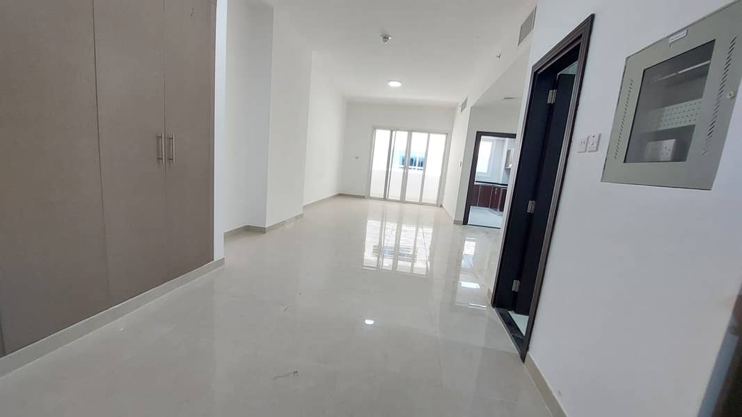 2month free Studio only 33k with all facilities in Arjan Dubai Area and kitchen appliances