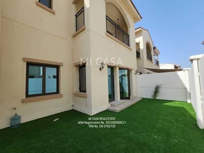 3 Bedroom Villa for Sale in Al Salam Street, Abu Dhabi - Best Buy! Modern & Quality + Private Garden