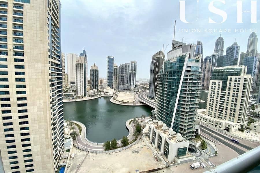 位于迪拜码头，滨海钻石住宅区，滨海钻石4号楼 2 卧室的公寓 1199000 AED - 6300087