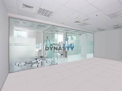 Office for Rent in Business Bay, Dubai - 1 Parking | Near Metro| Available on 1st November