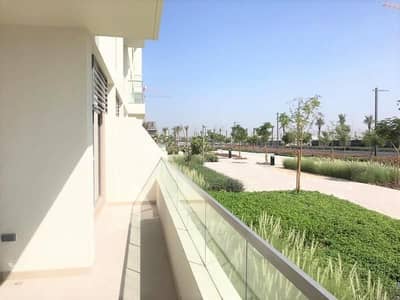 1 Bedroom Flat for Sale in Dubai Hills Estate, Dubai - Large Terrace, Great Location 1BR, Ground Floor