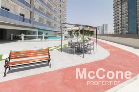 1 Bedroom Apartment for Rent in Dubai Sports City, Dubai - Brand New | Large Balcony | Many Amenities