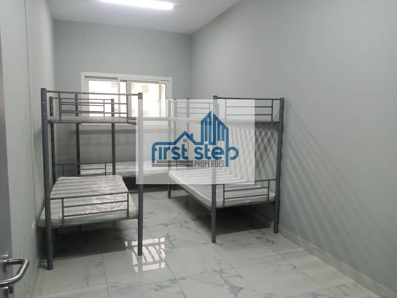 Incredible Offer Labor Camp Rooms for Rent | AED 2,000