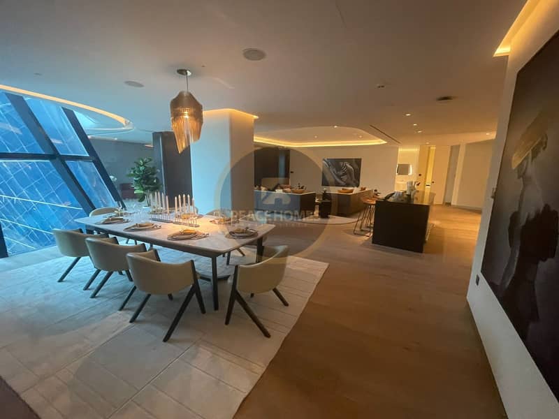 Prime Location | Luxury Residence | Dubai Water Canal