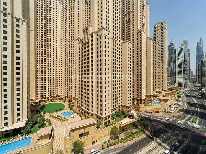 Квартира в Дубай Марина，Континентал Тауэр, 2 cпальни, 1450000 AED - 6326526