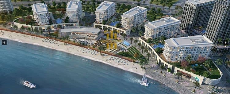 SEA VIEW PRIME LOCATION EASY PAYMENT PLAN