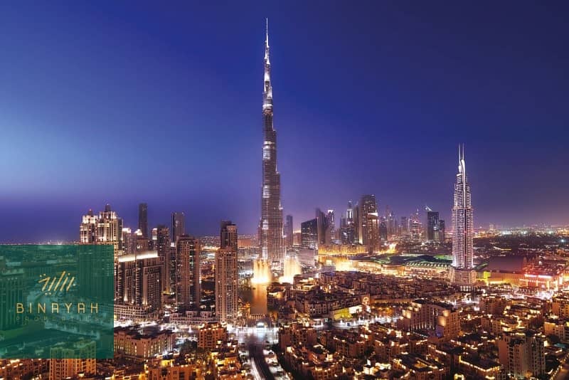 位于迪拜市中心，歌剧公寓塔楼 3 卧室的公寓 10500000 AED - 5978332