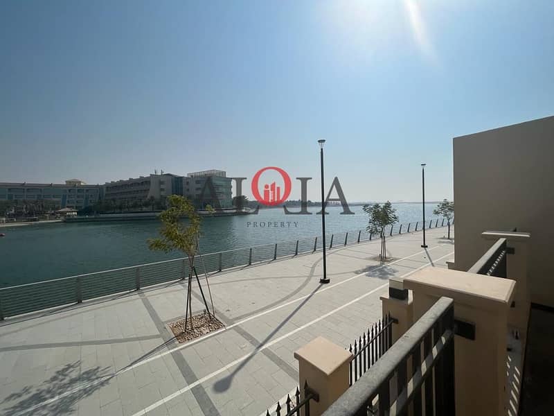 Fancy life style | 5 BR + Maid Villa | Al Raha