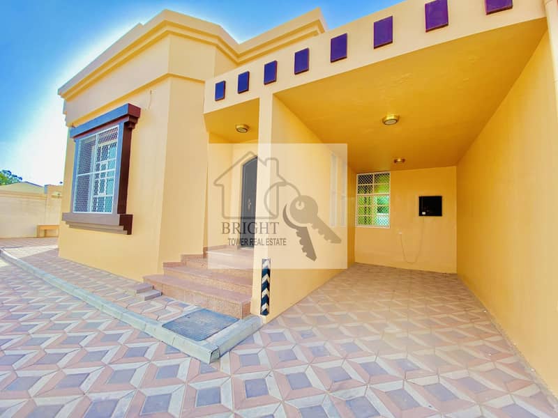 4 Bedroom Ground Floor Villa in Compound  Falaj Hazza