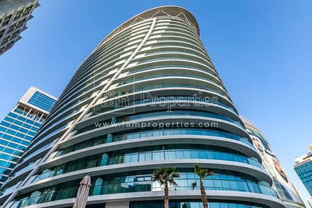 Studio for Sale in Business Bay, Dubai - Mid floor , waterfront building, ready