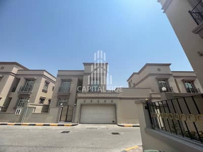 4 Bedroom Villa Compound for Rent in Mohammed Bin Zayed City, Abu Dhabi - Villa With Parking | Private Entrance | Driver\'s Room