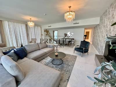 3 Bedroom Apartment for Sale in Downtown Dubai, Dubai - Prime Location | High Floor | Vacant