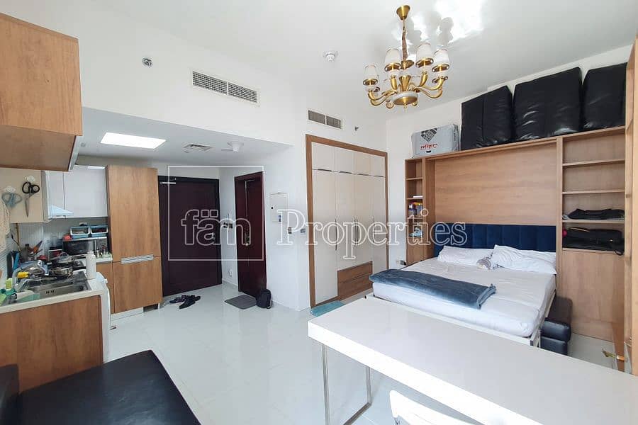 شقة في غلامز من دانوب الفرجان 400000 درهم - 6326931