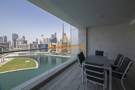 3 Bedroom Penthouse for Sale in Business Bay, Dubai - High End Finishing | Full Canal View | Ready Unit