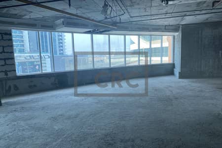 Shop for Sale in Business Bay, Dubai - Commercial Space | Near Downtown | Terrace Access