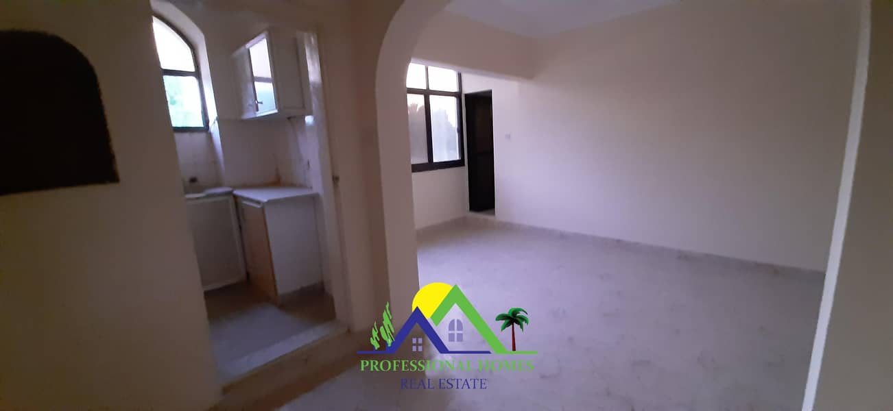 Lowest Rent 1bhk in the Market | Close to Kuwaitat Lulu| spacious