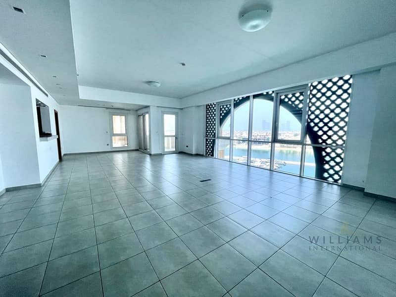 3 Bedroom | Panoramic Sea View  | Vacant