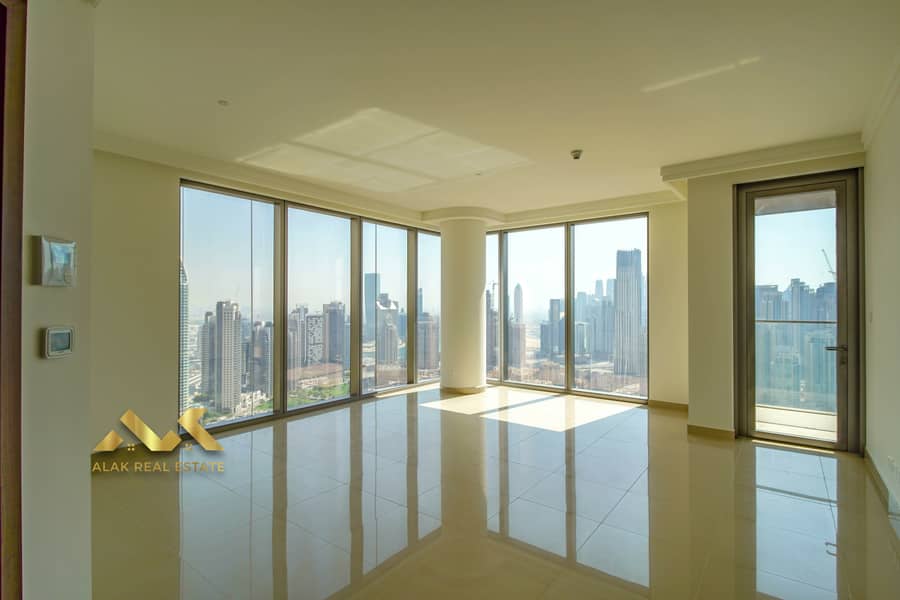 شقة في بوليفارد بوينت وسط مدينة دبي 2 غرف 3500000 درهم - 6227313