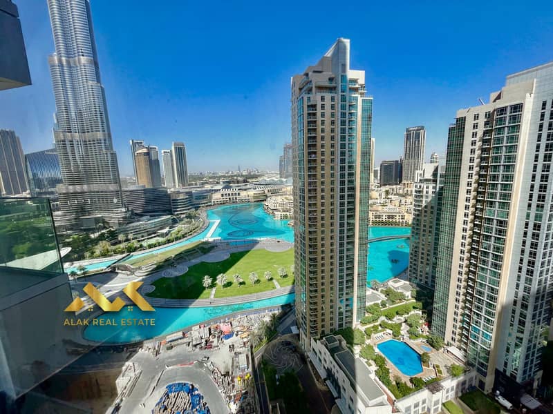 位于迪拜市中心，歌剧公寓塔楼 2 卧室的公寓 200000 AED - 6164210