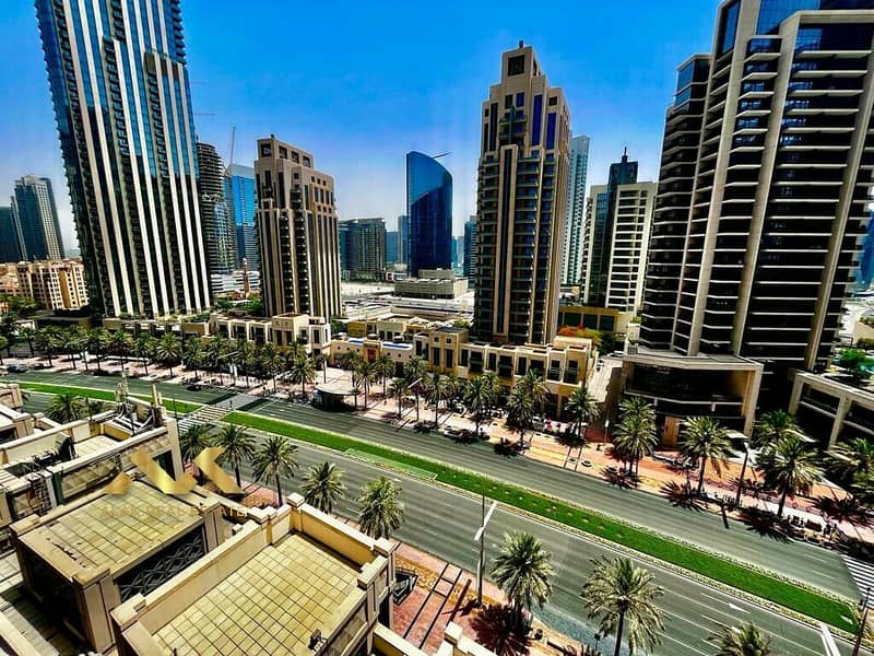 位于迪拜市中心，29大道双塔住宅，29大道1号塔楼 1 卧室的公寓 95000 AED - 6066328
