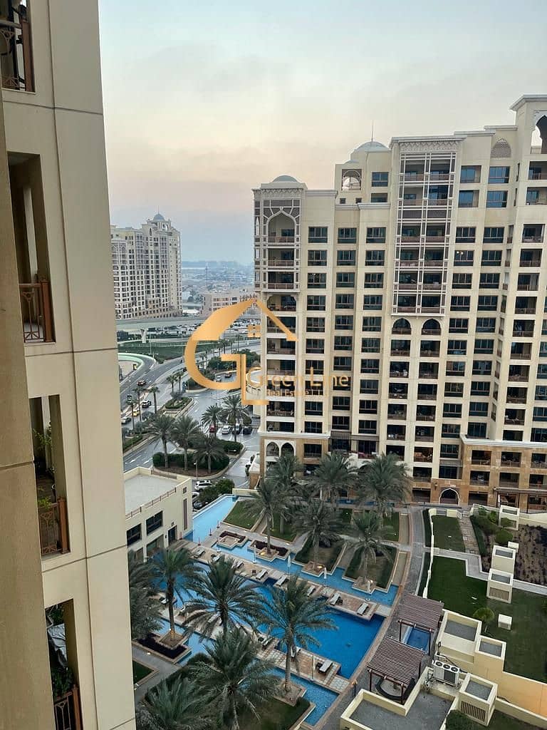 位于迪拜码头，滨海公寓 3 卧室的公寓 220000 AED - 5602961