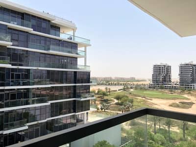 استوديو  للبيع في داماك هيلز، دبي - Balcony View