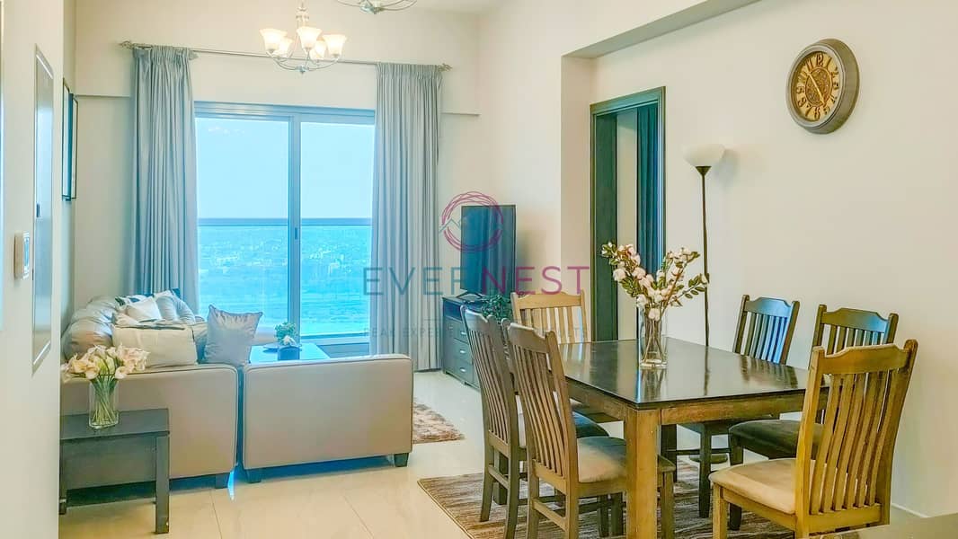 Vacant Property | Fully Furnished | Huge Balcony