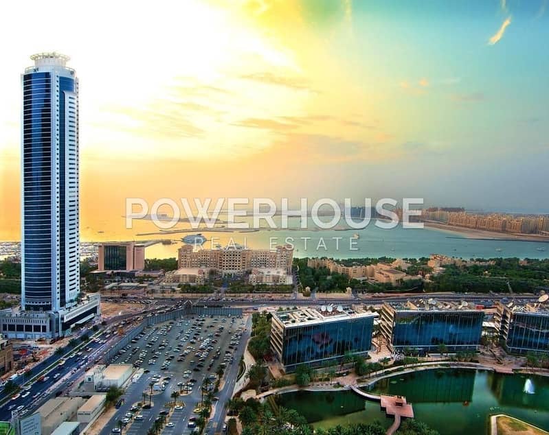 Квартира в Дубай Марина，Тамани Отель Марина, 3 cпальни, 210000 AED - 6327425