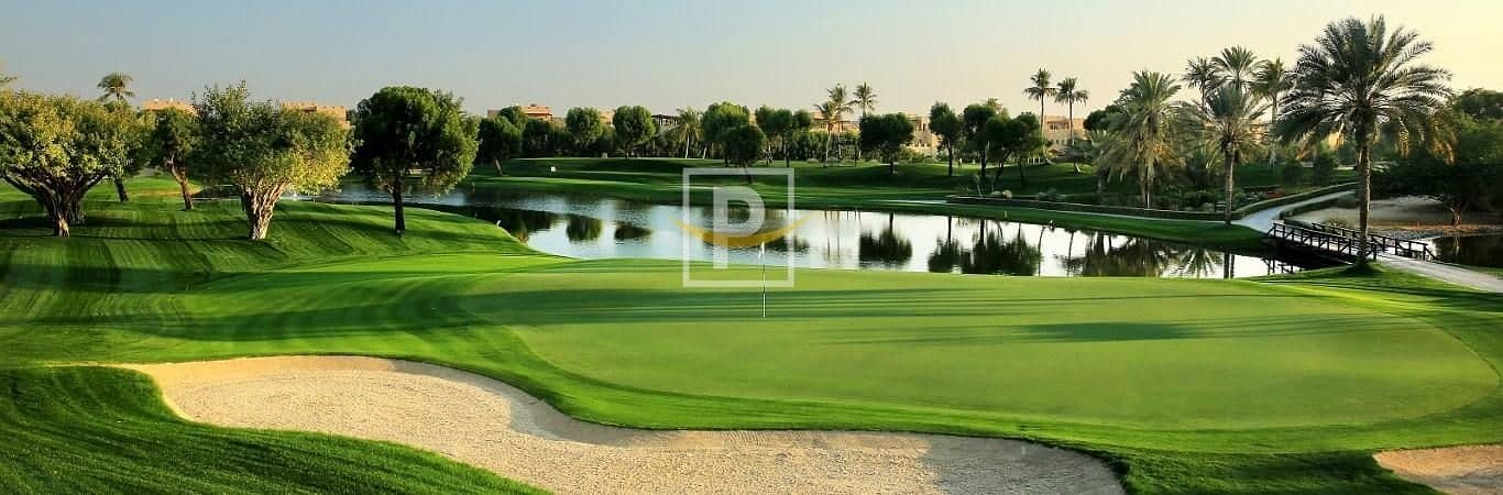 Limited Selection of Luxury Plot in Emirates Hills W/ Easy Payment Plan | MAY