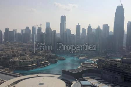 2 Bedroom Flat for Sale in Downtown Dubai, Dubai - Modern apt,Fully furnished w/Burj Khalifa view