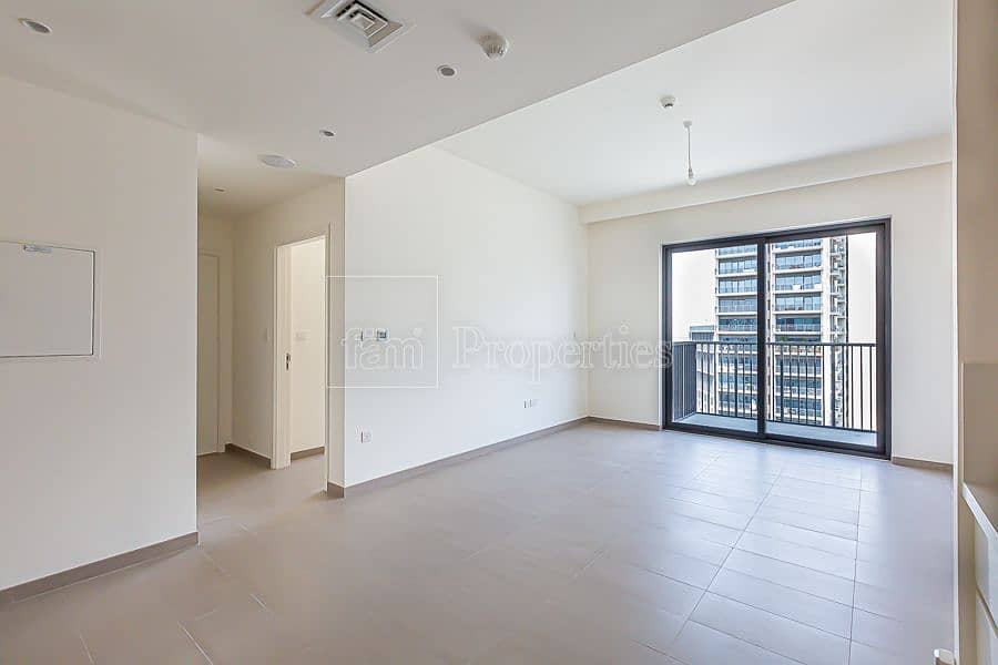Квартира в Дубай Хиллс Истейт，Экзекьютив Резиденс, 1 спальня, 77000 AED - 6327479
