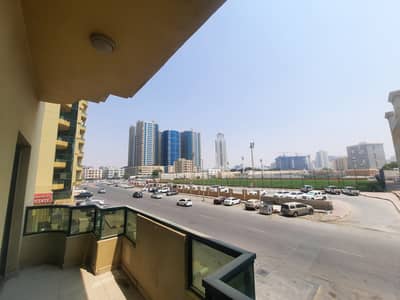 2 Bedroom Apartment for Rent in Al Rashidiya, Ajman - OFFERED 2-BHK APARTMENT FOR RENT AT RASHIDIYA TOWERS