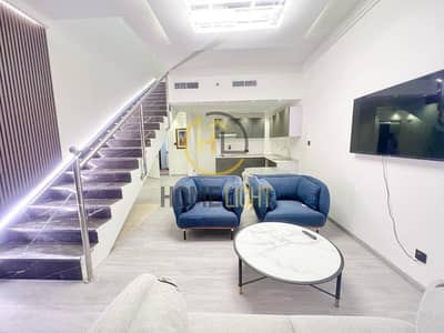 3 Bedroom Apartment for Rent in Barsha Heights (Tecom), Dubai - 3 BEDROOM DUPLEX | CHILLER FREE | WIFI FREE |BARSHA HEIGHTS TECOM