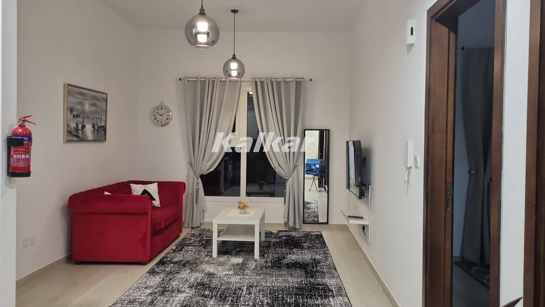 Квартира в Ремраам，Аль Рамт，Аль Рамт 05, 1 спальня, 40000 AED - 6327806