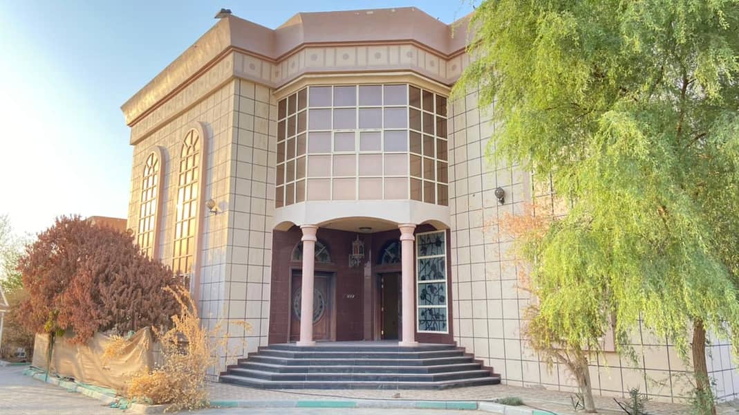 Independent Duplex Villa For Sale in 6.5 Million in  Zakher Al Ain