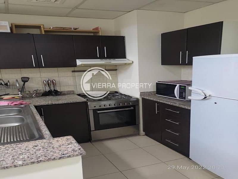 Unfurnished| Spacious 1 BHK I Ready To Move
