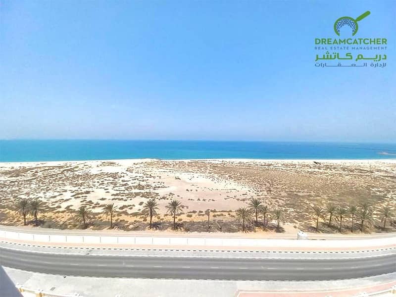 BEAUTIFUL SEA VIEW | FURNISHED | FOR RENT | 1BR