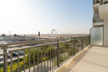 1 Bedroom Flat for Sale in Town Square, Dubai - Exclusive | Semi Furnished | Payment Plan
