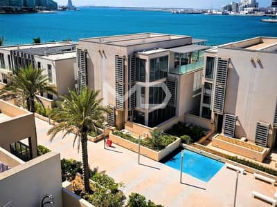 شقة 1 غرفة نوم للايجار في شاطئ الراحة، أبوظبي - شقة في الزينة A الزينة شاطئ الراحة 1 غرف 115000 درهم - 6328268
