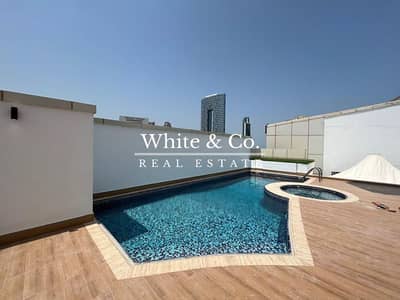 3 Bedroom Penthouse for Rent in Dubai Marina, Dubai - PRIVATE POOL - UPGRADED - TRIPLEX PENTHOUSE