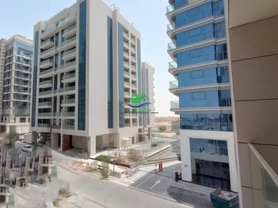 شقة 1 غرفة نوم للايجار في شاطئ الراحة، أبوظبي - شقة في بناية كيوبك شاطئ الراحة 1 غرف 49994 درهم - 6270582